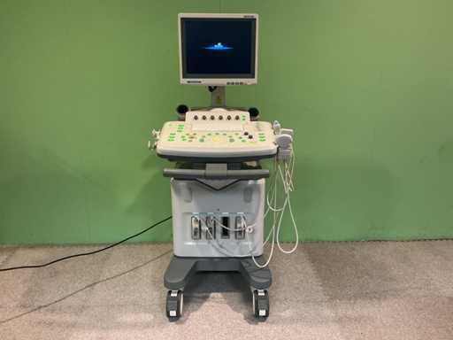 2016 EDAN U2 Ultrasone apparaat met 3 probes