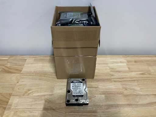 WD1001FALS 3,5'' SATA wewnętrzny HDD 1000GB (20x)