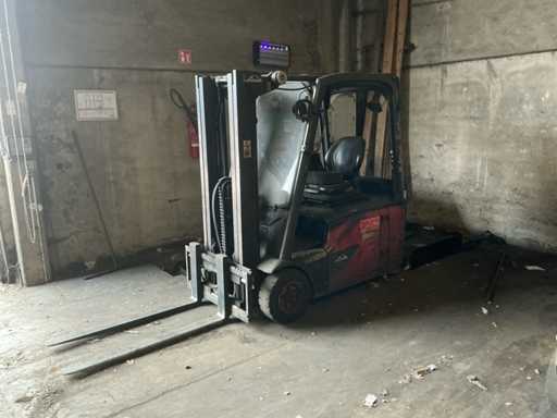 Linde EVO Vorkheftruck