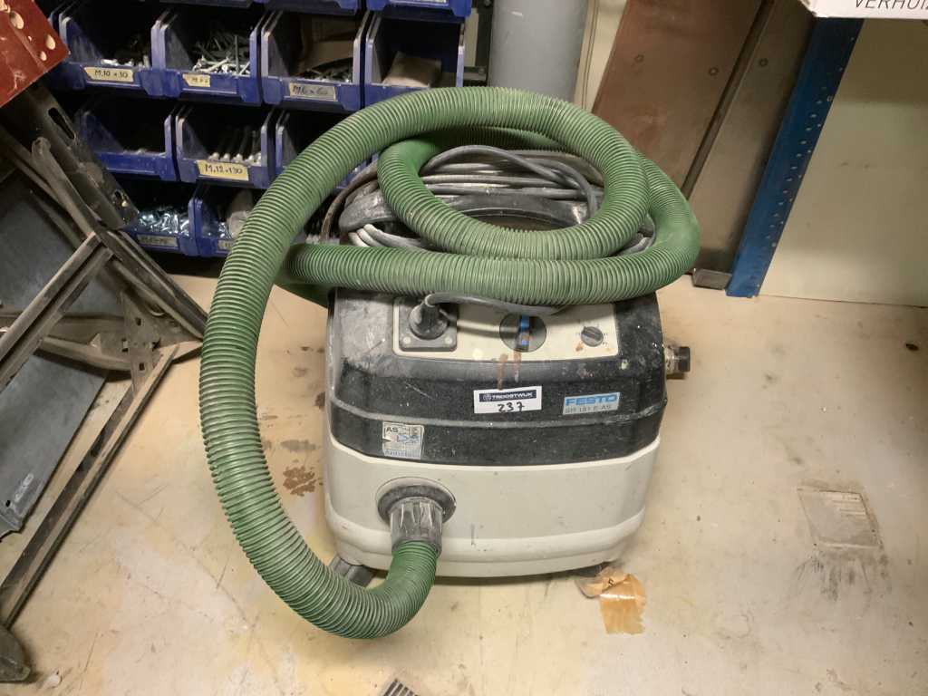 Festo SR 151 E-AS Industrial vacuum cleaner