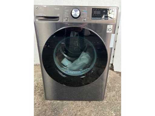 LG RH9V92BS Wärmepumpe Trockner Französisches Display