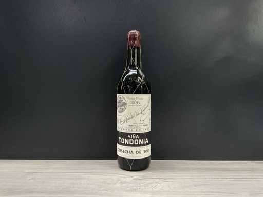 Bodega Lopez de Heredia Vina Tondonia Tinto 'Gran Reserva' 2001