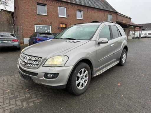 Mercedes-Benz - ML - 2006 - ML 320 CDI - Auto
