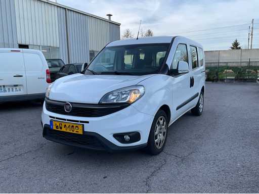 2017 Fiat Doblo Van