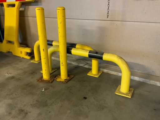 Diverses protections contre les collisions