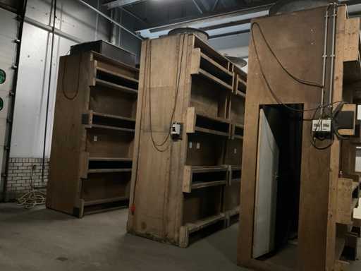 Muro di essiccazione