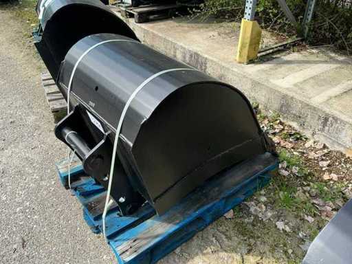 YANMAR Graafbak 800mm