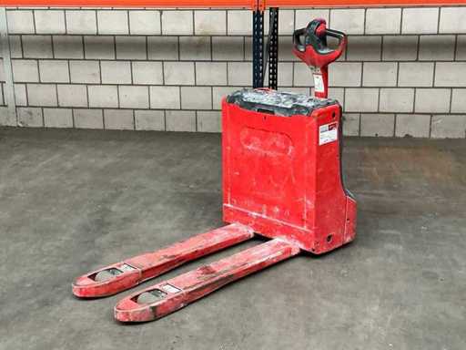 Linde T16 Elektropalettenwagen