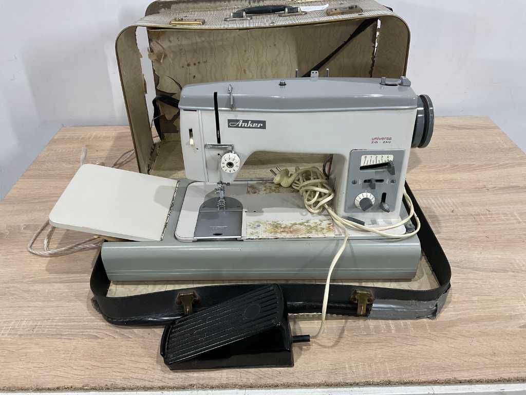 Anker naaimachine