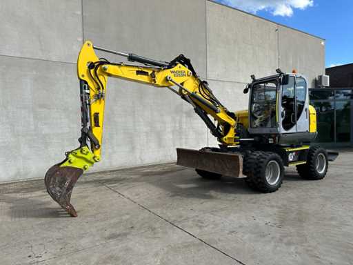 Excavators and earthmoving equipment