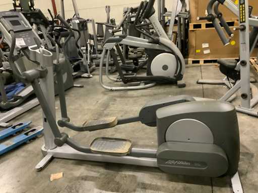 Life Finess 93xi elliptical Crosstrainer