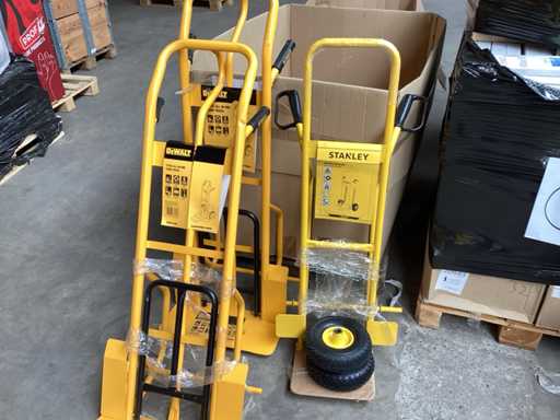 PALLETDEAL div steekwagens