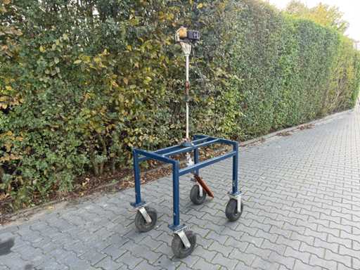 Cisaille Stihl (pyramide)