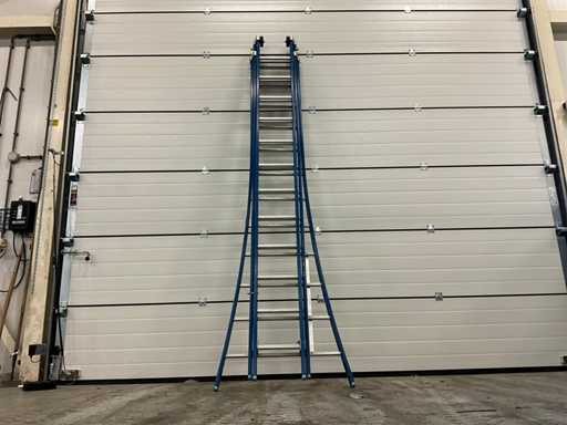 3-częściowa drabina (3x)