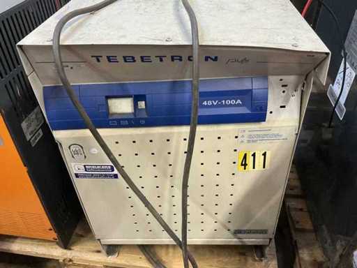 Tebetron - 48V 100A - Battery chargers - 2009