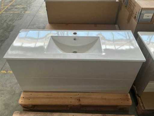 Mobilier de baie (120 cm)