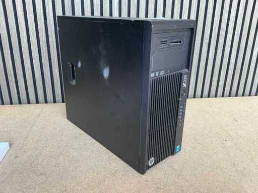 HP - Z230 stație de lucru turn - Desktop