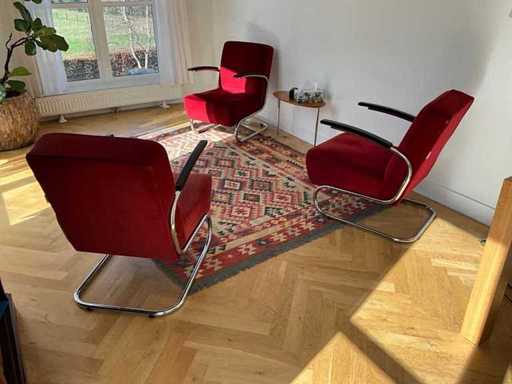 Mobilier pentru cabinetul de consultanță