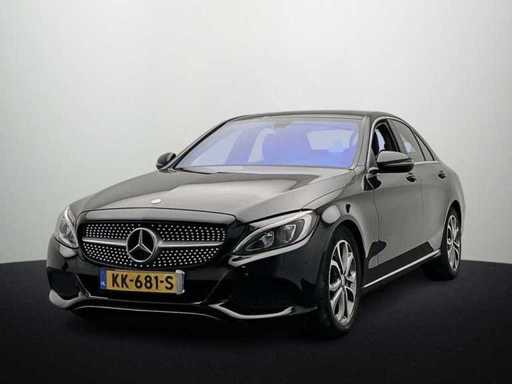Mercedes-Benz C-klasse 350 e Lease Edition | KK-681-S