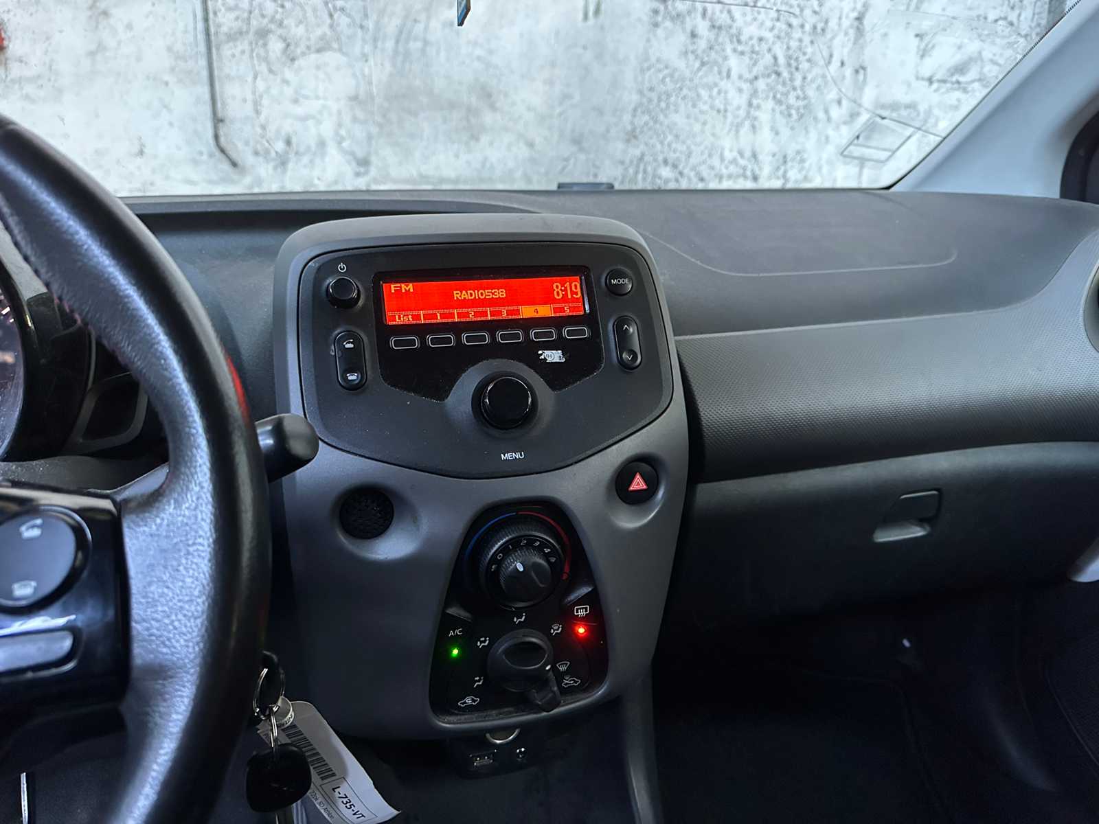 Peugeot 108 1.0 e-VTi Active 72pk 2021 (eerste eigenaar), L-735-VT