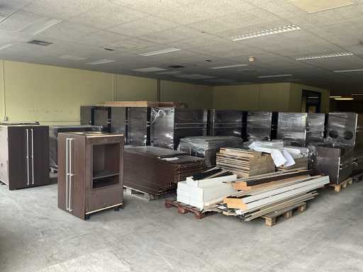 Partij Kantoorkasten