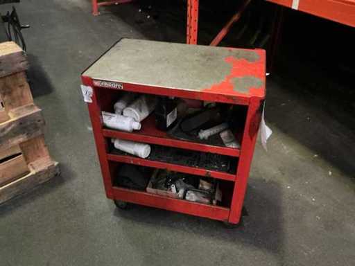 Facom Tool Trolley
