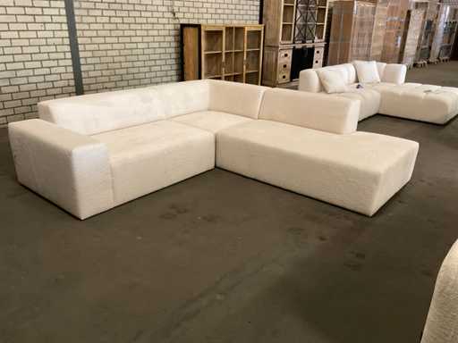 Natazzi - Romeo rechts - Bankstellen