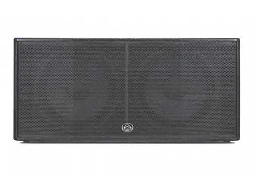 Wharfedale Pro - IMPACT-X218B Subwoofer Hard-Tone - Difuzoare