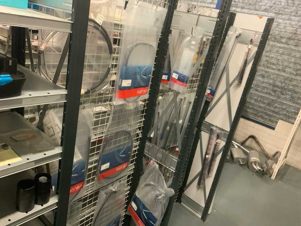 Lot de cabluri de frână (10 pachete)