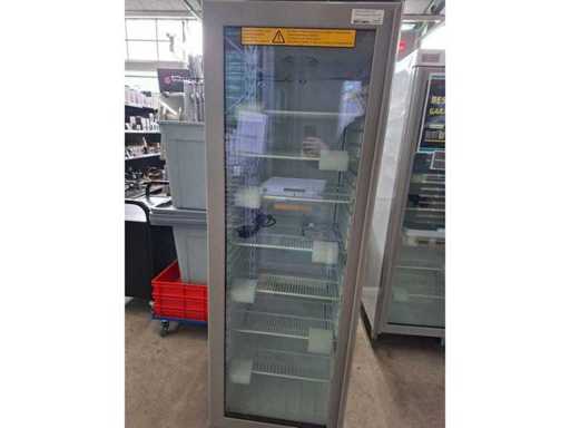 HOSHIZAKI - COMPACT KG420L LC DL CO E Refrigerator with glass door 265 liters +1 °C to +12 °C