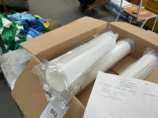 San Jamar bekerdispensers (4x)