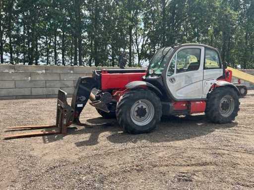 2015 Manitou MT 1335 Telehandler