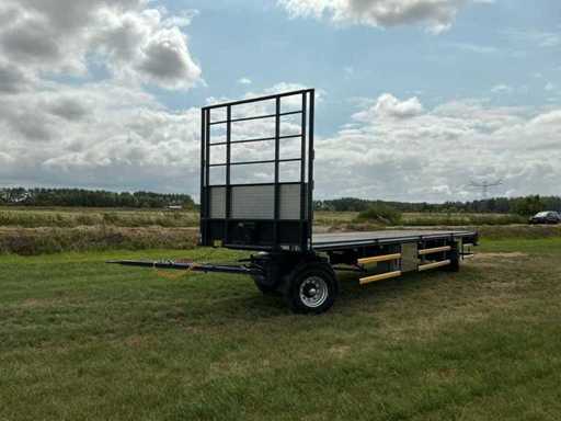1998 Floor FLO 12 10L1 Anhänger