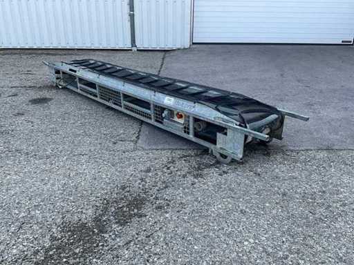 2012 Etramo Mini-Maxi Bandă Transportoare Mobilă 3m