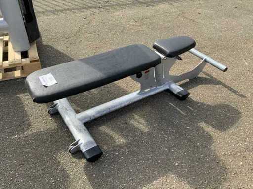 Gym80 Signum adjustable bench Krachtstation