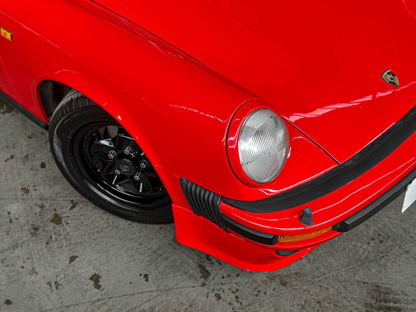 Porsche 911 Coupe 2.7 1974 -MANUAL-