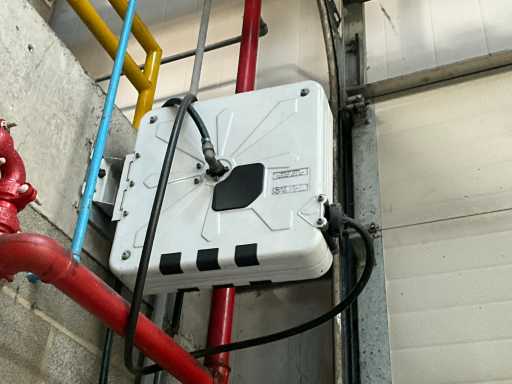 Tuyau d’air comprimé sur enrouleur mural NN