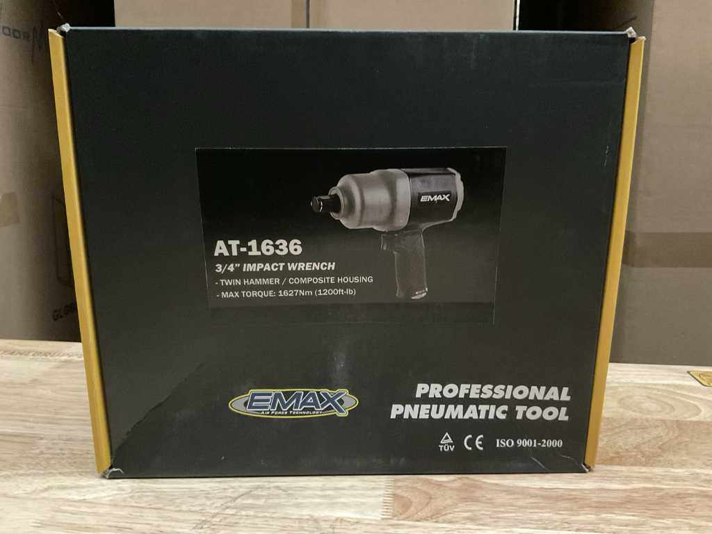 Emax AT-1636 Pneumatic Impact Wrench