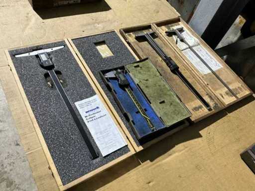 Precision measuring tool (4x)