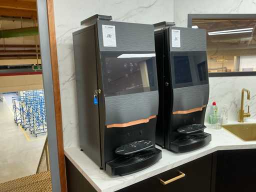 Cafetera De Jong 9CNDT120A6AQ00