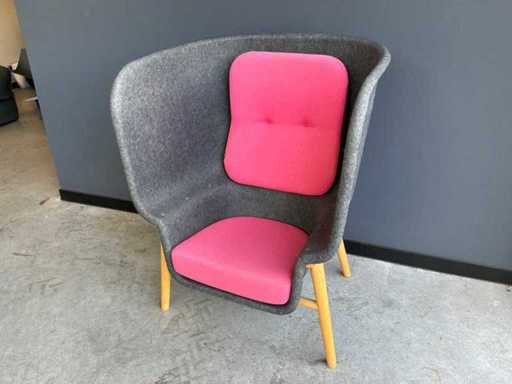 De Vorm Privacy Pod