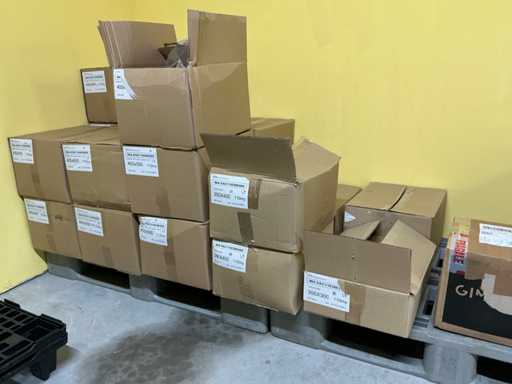 Various seal packaging