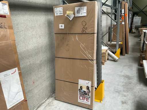 Radiateur Zehnder Robe