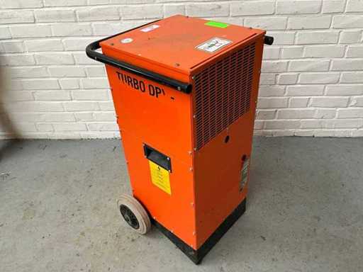 Sèche-linge / déshumidificateur de construction Trotec TTK 400