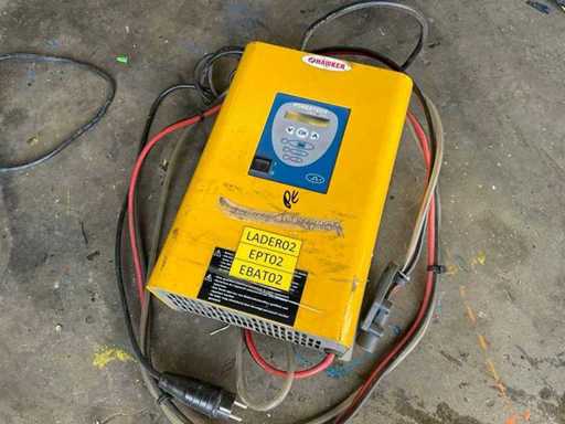 Hawker Powertech Battery Charger