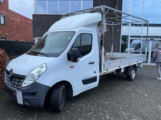 2019 Renault Master laadbak - 2.3 dCi – 3.5t – Rijdend