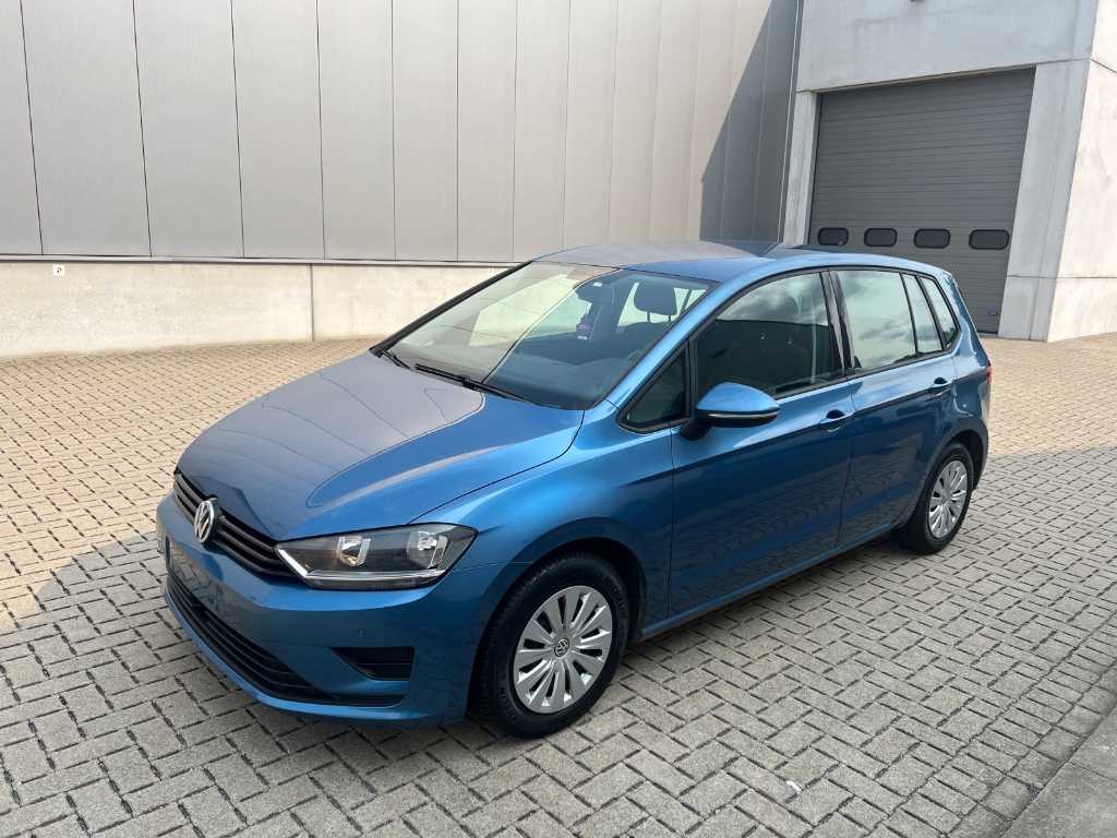Volkswagen sportvan