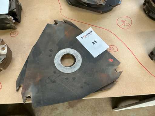 Leitz Slisting Cutter