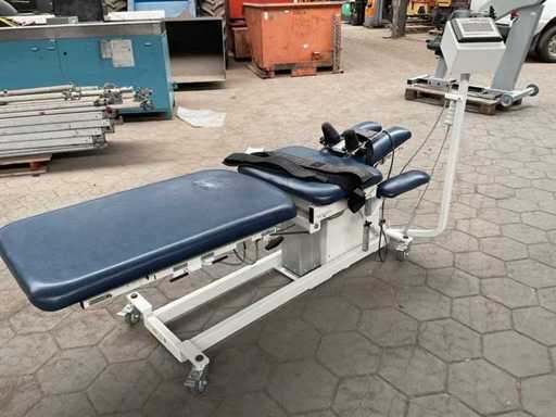 Stół do trakcji chiropraktycznej 3D Active Trac