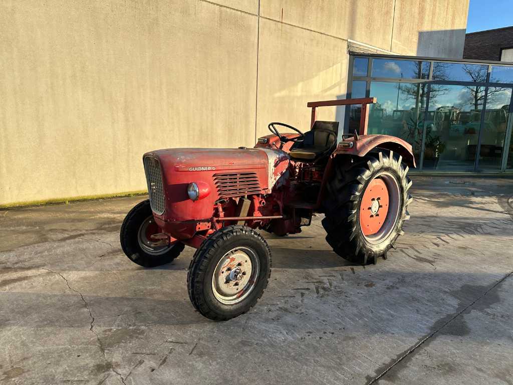Guldner - G25S - Oldtimer tractor